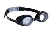 CLEAR'R Vue Adult Swim Goggle Black