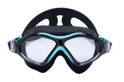 VISION Jr Swim Mask Black/Smoke