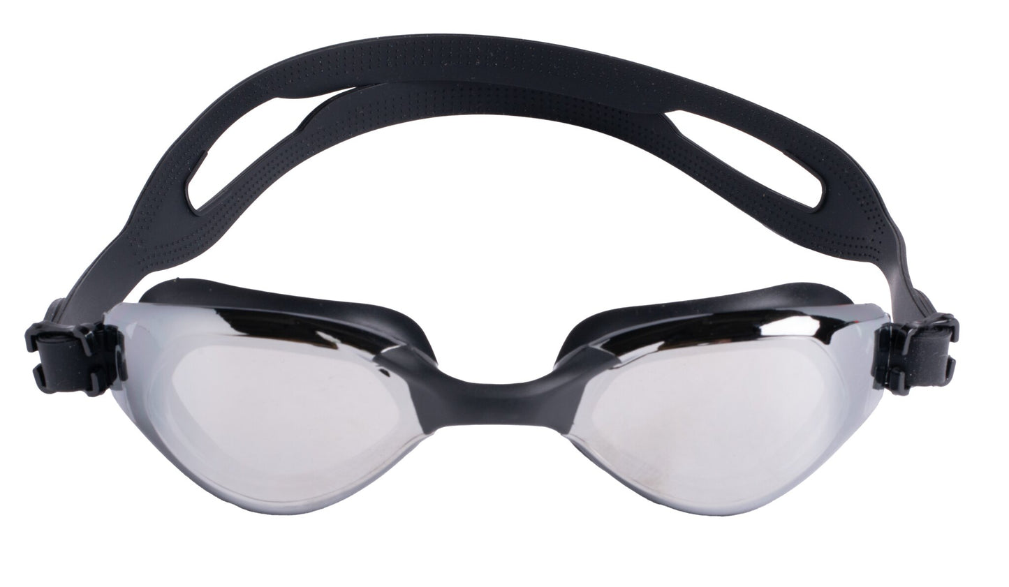 Mako Adult Swim Goggle Black/Silver