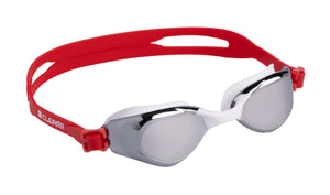 CLEAR'R Mako Adult Swim Goggle Red/Grey
