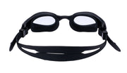 CLEAR'R Cayman Adult Swim Goggle Black/Smoke